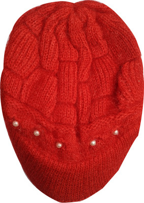 Oasis One Stop Solutions Woven Beanie Cap