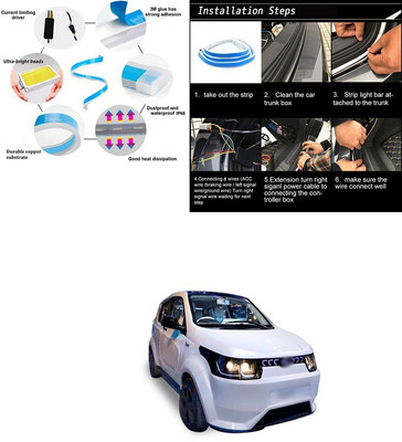 PROEDITION LED Headlight for Mahindra Universal For Car