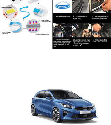 PROEDITION LED Fog Light for Hyundai Universal For Car