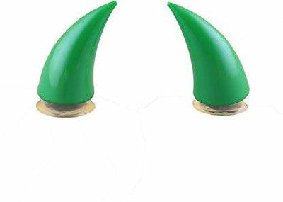 carfrill Sticker & Decal for Car & Bike(Green)