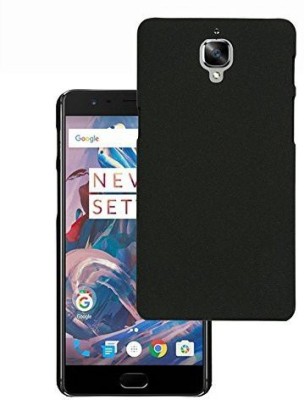 sadgatih Back Cover for OnePlus 3/1+3/one plus3t /1+3t (Black) Tough Armor Bumper Back Case Cover(Multicolor, Shock Proof, Pack of: 1)