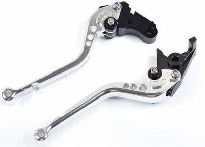 AAOW Brake Clutch Lever For Yamaha MT-15(Silver)
