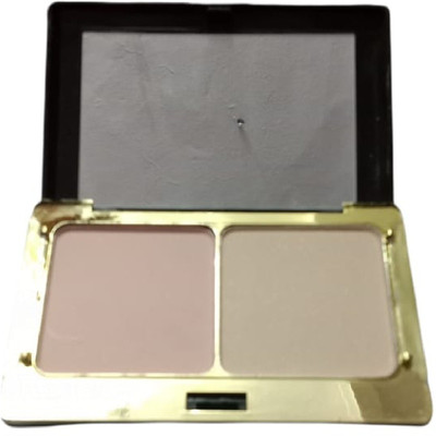 GFSU PERFECT MAKE UP LOOK LONG LASTING 3 IN ONE COMPACT Compact(IVORY, 30 g)
