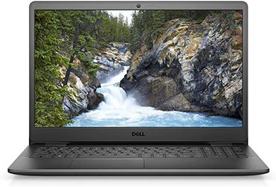 DELL Core i3 10th Gen - (4 GB/1 TB HDD/1 TB SSD/Windows 10/16 GB Graphics/AMD Radeon Intel) 3501 2 in 1 Gaming Laptop(15.6 inch, Black, With MS Office)