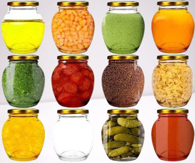 VERPHX Spice Set Glass(12 Piece)