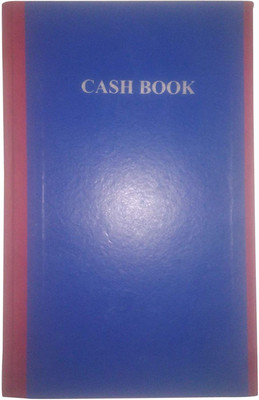 NIRMAL SONS Hand crafted A3 Organizer checks 320 Pages(Blue, Red)