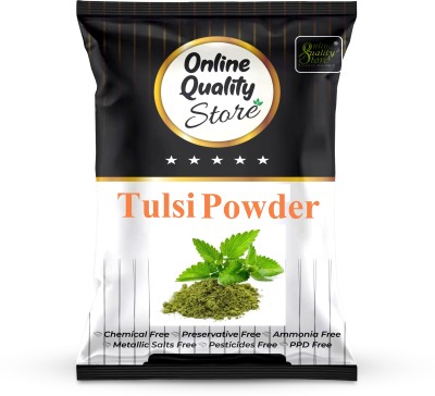 Online Quality Store Tulsi Powder_100g(100 g)