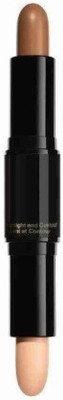 GLOW IT HIGHLIGHT & CONTOUR STICK Concealer Foundation(BEIGE, 8 g)