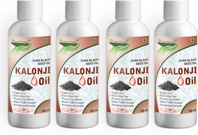 Rawmest Kalonji - Black Seed  Hair Oil(400 ml)