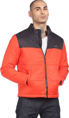 FLYING MACHINE Full Sleeve Colorblock Men Jacket