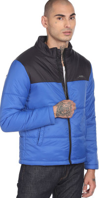 FLYING MACHINE Full Sleeve Colorblock Men Jacket