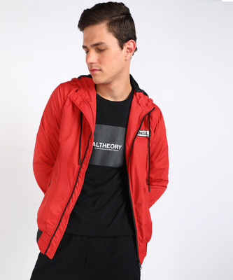 SINGLE by Ranbir Kapoor Full Sleeve Solid Men Jacket