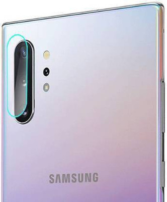 LIGHTWINGS Back Camera Lens Glass Protector for Samsung Galaxy Note 10 Plus(Pack of: 1)