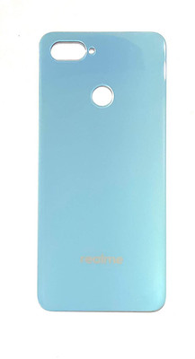 Purplesavvy Realme 2 Pro Back Panel(Sky Blue)