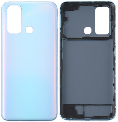 Purplesavvy vivo Y50 Back Panel(White)