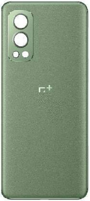 Purplesavvy Oneplus Nord 2 Back Panel(Green)