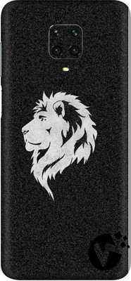 wrap craft REDMI NOTE 9 PRO MAX Mobile Skin(Multicolor)