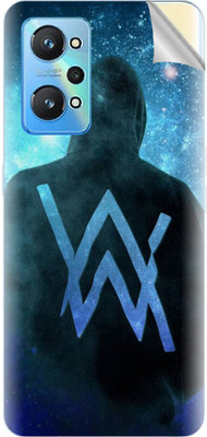 tiddler Realme GT Neo 2 Mobile Skin(Blue)