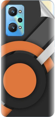 tiddler Realme GT Neo 2 Mobile Skin(Grey)