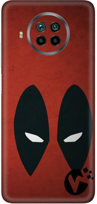 wrap craft MI 10I Mobile Skin(Multicolor)