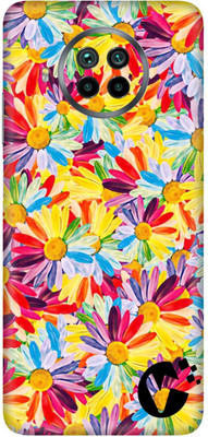 wrap craft MI 10I Mobile Skin(Multicolor)