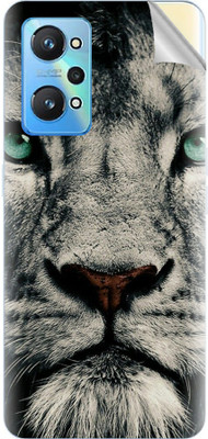 tiddler Realme GT Neo 2 Mobile Skin(Black)