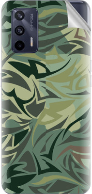 Snooky Realme GT Neo 2T Mobile Skin(Green)