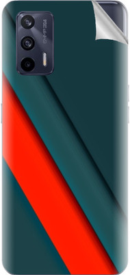 Snooky Realme GT Neo 2T Mobile Skin(Green)