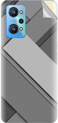 tiddler Realme GT Neo 2 Mobile Skin(Grey)