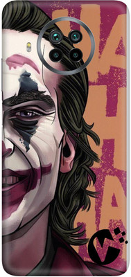 wrap craft MI 10I Mobile Skin(Multicolor)