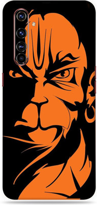 AsSkin Realme X50 Pro, realme x50 pro, realme x50pro Mobile Skin(Ultra Super Pro Hanumat Veeran Skin High Matte Finish.,)