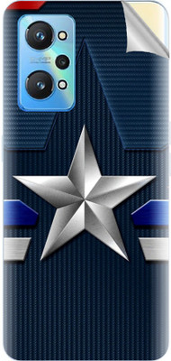 tiddler Realme GT Neo 2 Mobile Skin(Blue)