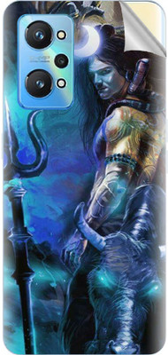 tiddler Realme GT Neo 2 Mobile Skin(Blue)