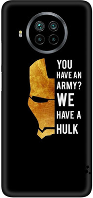 wrap craft MI 10I Mobile Skin(Multicolor)