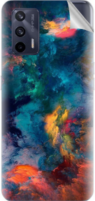 tiddler Realme GT Neo 2T Mobile Skin(Multicolor)