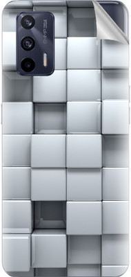 tiddler Realme GT Neo 2T Mobile Skin(Grey)