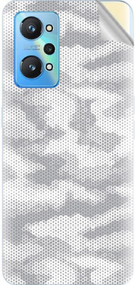 tiddler Realme GT Neo 2 Mobile Skin(Grey)