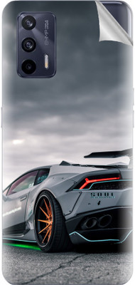 tiddler Realme GT Neo 2T Mobile Skin(Grey)