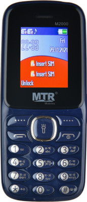 MTR M2000(Blue, Black)