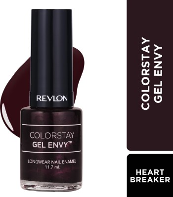Revlon Colorstay Gel Envy Long Wear Nail Enamel Heart Breaker