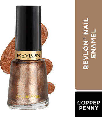 Revlon Nail Enamel 8 ml (2012) Copper Penny