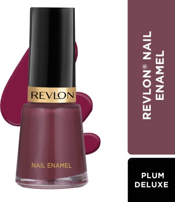 Revlon Nail Enamel Plu Deluxe