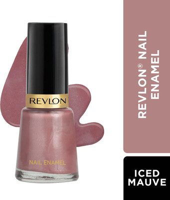 Revlon Nail Enamel Iced Mauve