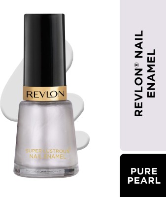 Revlon Nail Enamel Pure Pearl