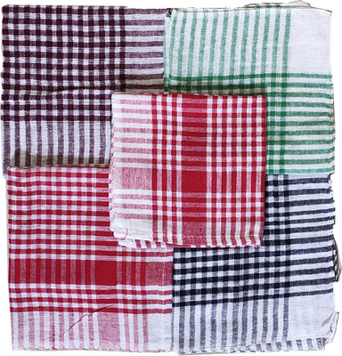 Aaboron Kitchen Cloth/Duster Set of 5 Multicolor Cloth Napkins(5 Sheets)