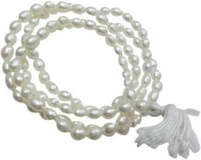 Astro Devam Pearl Mala Pearl Stone Chain