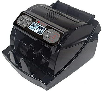 Security Store 1909 Note Counting Machine for Indian Currency(10,20,50,100,200,500,2000) with Fake Note Detector Heavy Duty Money Counting Machine !! 1 Year... Note Counting Machine(Counting Speed - 1000 notes/min) Security Store 1909 Note Counting Machine for Indian Currency(10,20,50,100,200,500,2000) with Fake Note Detector Heavy Duty Money Counting Machine !! 1 Year... Note Counting Machine(Counting Speed - 1000 notes/min)