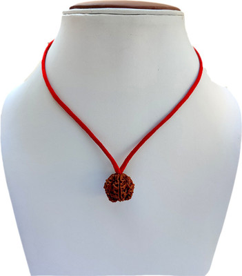 PRIYANSHU NAVRATN Beads Wood Pendant