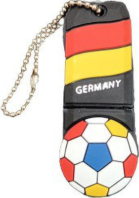 PANKREETI PDT311 Football Cartoon Designer 32 GB Pen Drive(Multicolor)