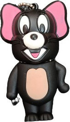 PANKREETI PDT285 Mouse Cartoon Designer 32 GB Pen Drive(Multicolor)